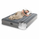 Matelas gonflable prestige - INTEX - 64114 -  Mid Rise Flex Pump -  Electrique - 2 personnes