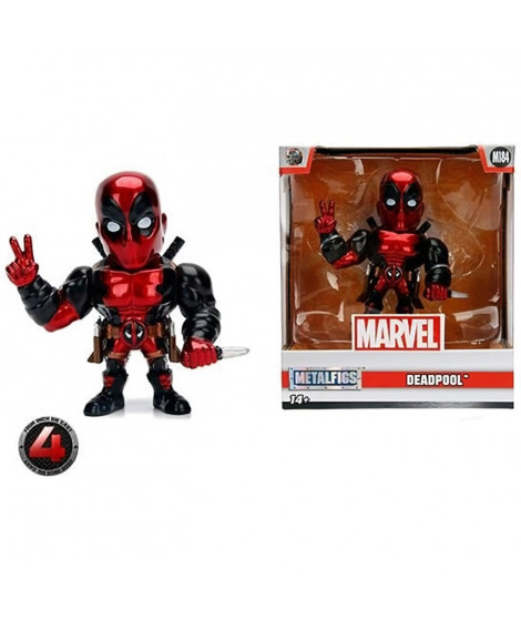 Marvel Deadpool Figurine 10cm