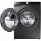 Lave-linge hublot SAMSUNG AddWash Ecobubble WW70T554DAX - 7 kg - Induction - 1400 trs/min - Connecté - Inox/Silver