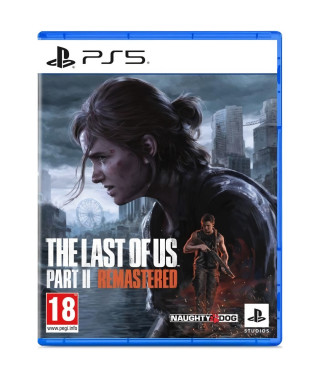 The Last of Us Part II Remastered - Jeu PS5