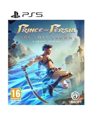 Prince of Persia : The Lost Crown - Jeu PS5