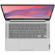 Ordinateur Chromebook Lenovo Ultrathin 14 | 14'' FHD 250N - Mediatek MT8186 - RAM 8Go - SSD 128Go - Chrome OS - AZERTY