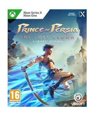 Prince of Persia : The Lost Crown - Jeu Xbox Series X