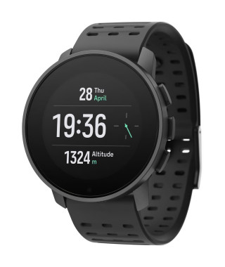 Montre connectée sport GPS - ALTIMETRE - SUUNTO - 9 Peak Pro All Black Diametre écran 43 mm