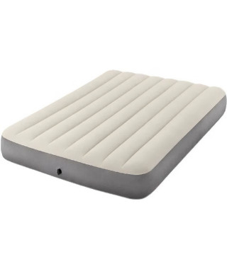 Intex Dura Monofaisceau Full High Airbed 191x137x25cm