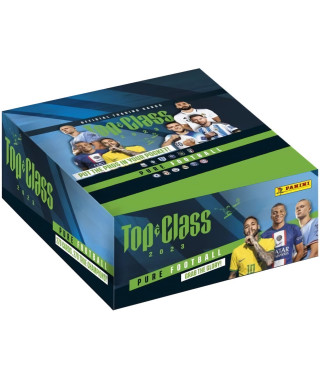 Boite de 24 pochettes PANINI - PANINI TOP CLASS 2023 TC