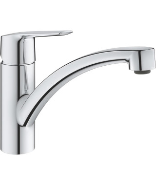 GROHE QUICKFIX Robinet de cuisine monocommande Evier Start Chromé 31138002