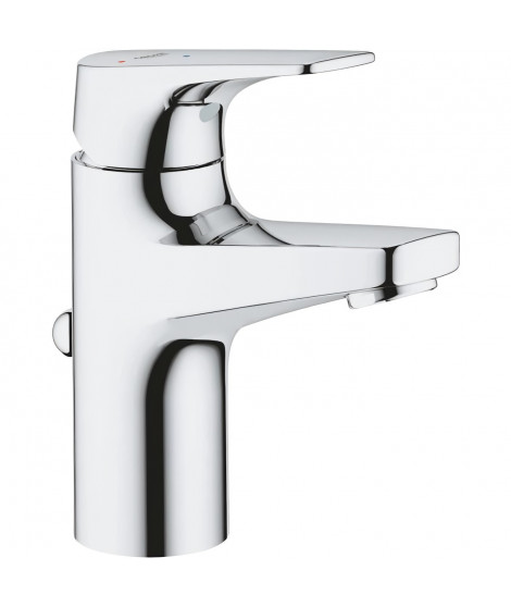 GROHE Mitigeur monocommande Lavabo Taille S Start Flow Chromé 23769000