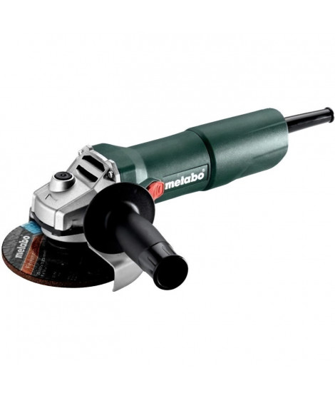 Meuleuse 125 mm METABO W 750-125 * Meuleuse d'angle