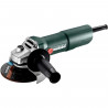 Meuleuse 125 mm METABO W 750-125 * Meuleuse d'angle