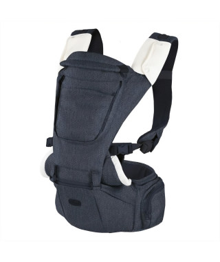 CHICCO Porte-bébé Hip Seat Denim