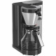 MELITTA 1012-06 Cafetiere Aroma Elegance Therm DeLuxe 1012-06 Noir/Acier brossé