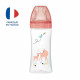 Dodie Biberon Sensation+ Anti-Coliques +6m Biche 330ml