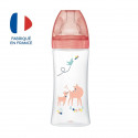 Dodie Biberon Sensation+ Anti-Coliques +6m Biche 330ml