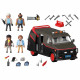 PLAYMOBIL - 70750 - Le Fourgon de l'Agence tous risques - Classic cars