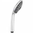 GROHE Pommeau de douche Vitalio Joy 110, 3 jets, douchette diametre 110mm, technologie anti-brulûre et a économie d'eau, 2731…