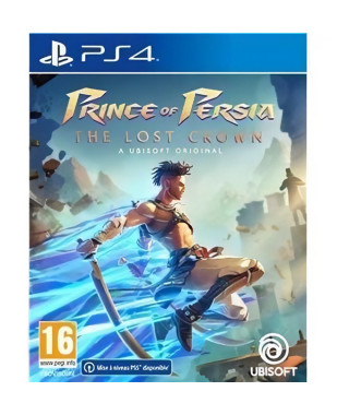 Prince of Persia : The Lost Crown - Jeu PS4