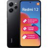 XIAOMI - REDMI 12 - 256Go - 4G - Noir minuit