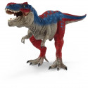 SCHLEICH - Tyrannosaure Rex bleu - 72155 - Gamme Dinosaurs