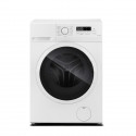 Lave-linge hublot CONTINENTAL EDISON CELL712IW2 - 7 kg - Largeur 59,5 cm - Classe A - 1200 trs/min -  moteur induction - blanc