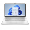 PC Portable HP 17-cn0016nf - 17,3 HD+ - Celeron N4120 - RAM 8Go - Stockage 512Go SSD - Windows 11 - AZERTY