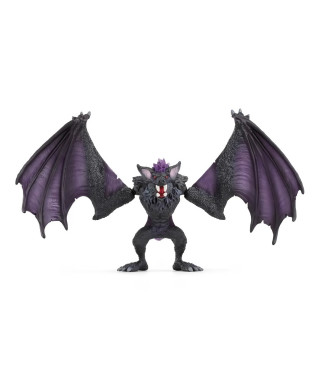 Figurine SCHLEICH - Chauve-souris des ténebres - Eldrador Creatures - Mixte - 7 ans et plus