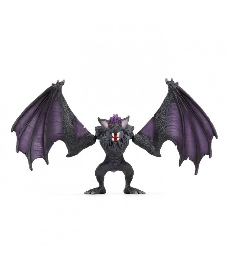 Figurine SCHLEICH - Chauve-souris des ténebres - Eldrador Creatures - Mixte - 7 ans et plus