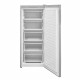 Congélateur armoire OCEANIC 175L - Froid statique - classe E - silver