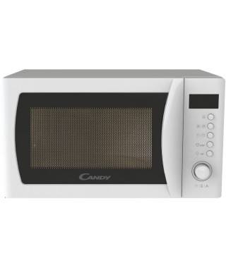 CMWA20SDLW Micro-ondes Mono CANDY Idea - 20L - MO : 700W - UI digitale - 8 programmes automatiques - Blanc