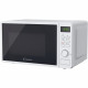 CMWA20SDLWLI Micro-ondes Mono CANDY Idea - 20L - MO : 700W - UI digitale - 5 niveaux de puissance - Blanc