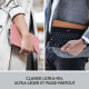 Clavier Sans Fil - LOGITECH - Keys-To-Go - AZERTY - Bluetooth - 180g - Rose Blush