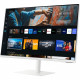 Ecran PC - SAMSUNG - Smart Monitor M7 - BM700 - 43 UHD 4K 3840x2160 - 60Hz - VA - 4ms - Noir - HDMI + Télécommande