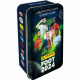 Lot de 12 pochettes + 2 offertes - Panini - Foot 2024 Ligue 1 Uber Eats - Boîte métal (Slim Tin)