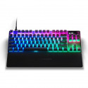 Clavier gamer mécanique - STEELSERIES - APEX PRO TKL (2023) - Sans pavé numérique - Filaire - Avec switchs réglables - Noir