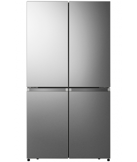 Réfrigérateur multi-portes Hisense RQ758N4SBSE