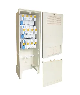 BORNE ECP-3D