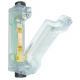 BARRETTE DE TERRE ALU AVEC BOI T