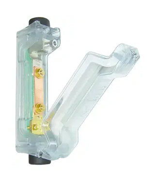 BARRETTE DE TERRE ALU AVEC BOI T