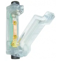 BARRETTE DE TERRE ALU AVEC BOI T