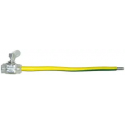 ADAPTATEUR DE TERRE ALU-CU 35- 2