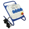 COFFRET D'ALIMENTATION MOBILE 4