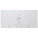 PLAQUE OBTURATION ETAGES 69 02 4