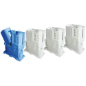ENSEMBLE CPF 60A UNIVERSEL TRI 6