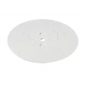 COUVERCLE FINITION PLAT D110
