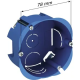 MULTIFIX - BOITE - 1 POSTE - Ø85