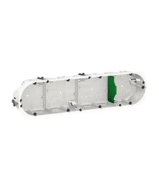 BOITE D ENCASTREM DIAM67 P40 4 P