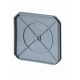 COUVERCLE ETANCHE 100X100 NP