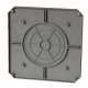 COUVERCLE DE POSE CONNEX 160X160