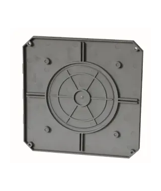 COUVERCLE DE POSE CONNEX 160X160