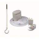 KIT POINT DE CENTRE + DOUILLE DC